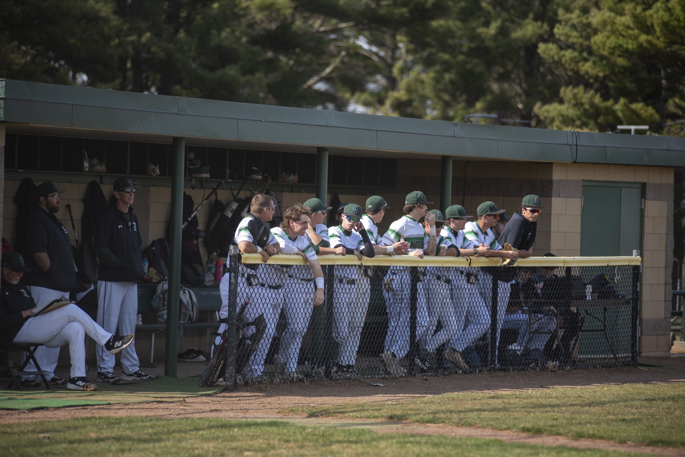 Baseball wraps up regular season in Rockford