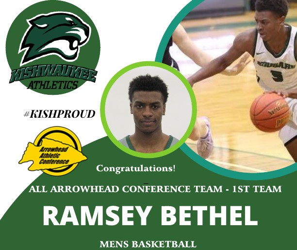 Bethel receives All Conference honors and POY