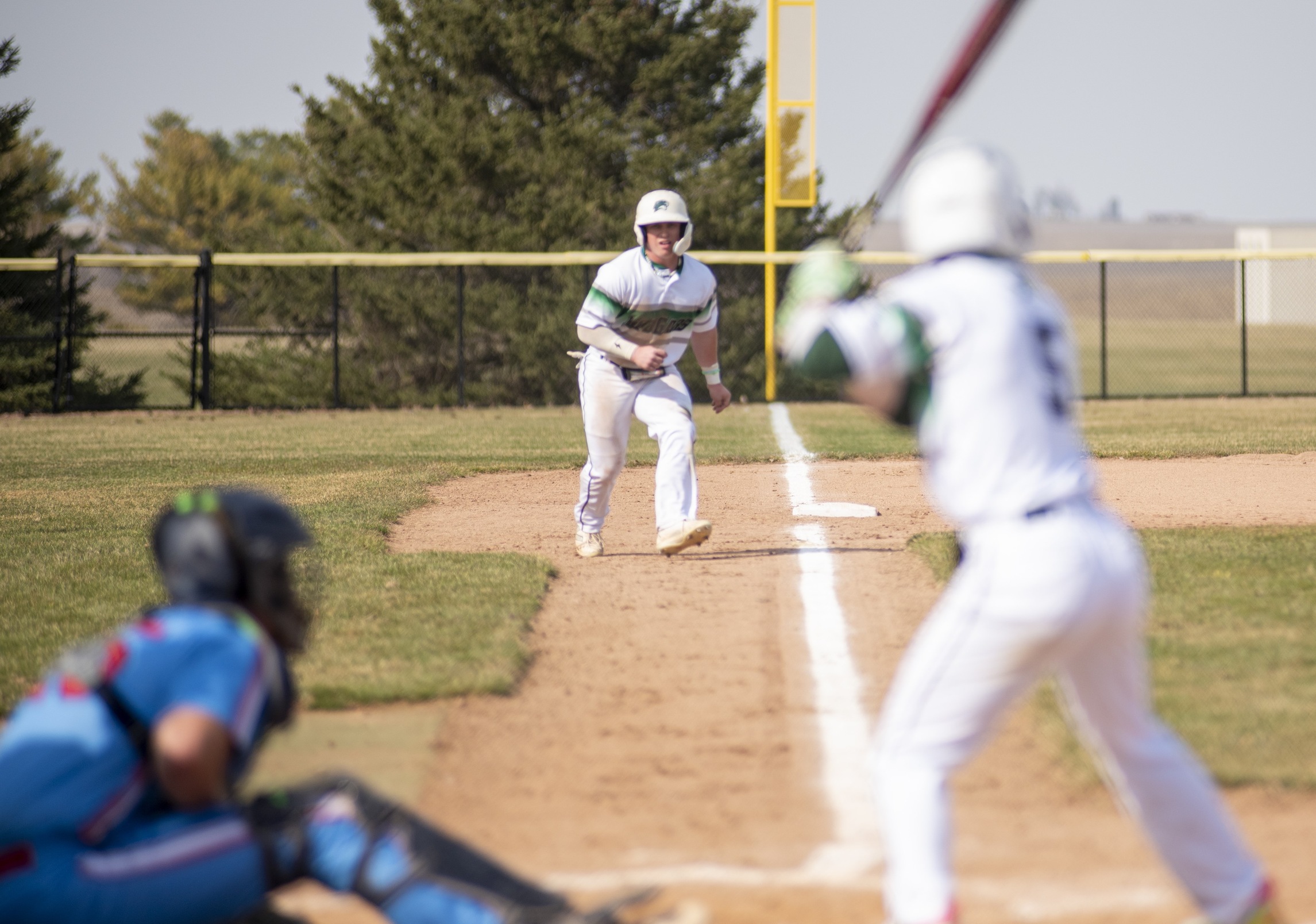 Baseball takes down Judson JV