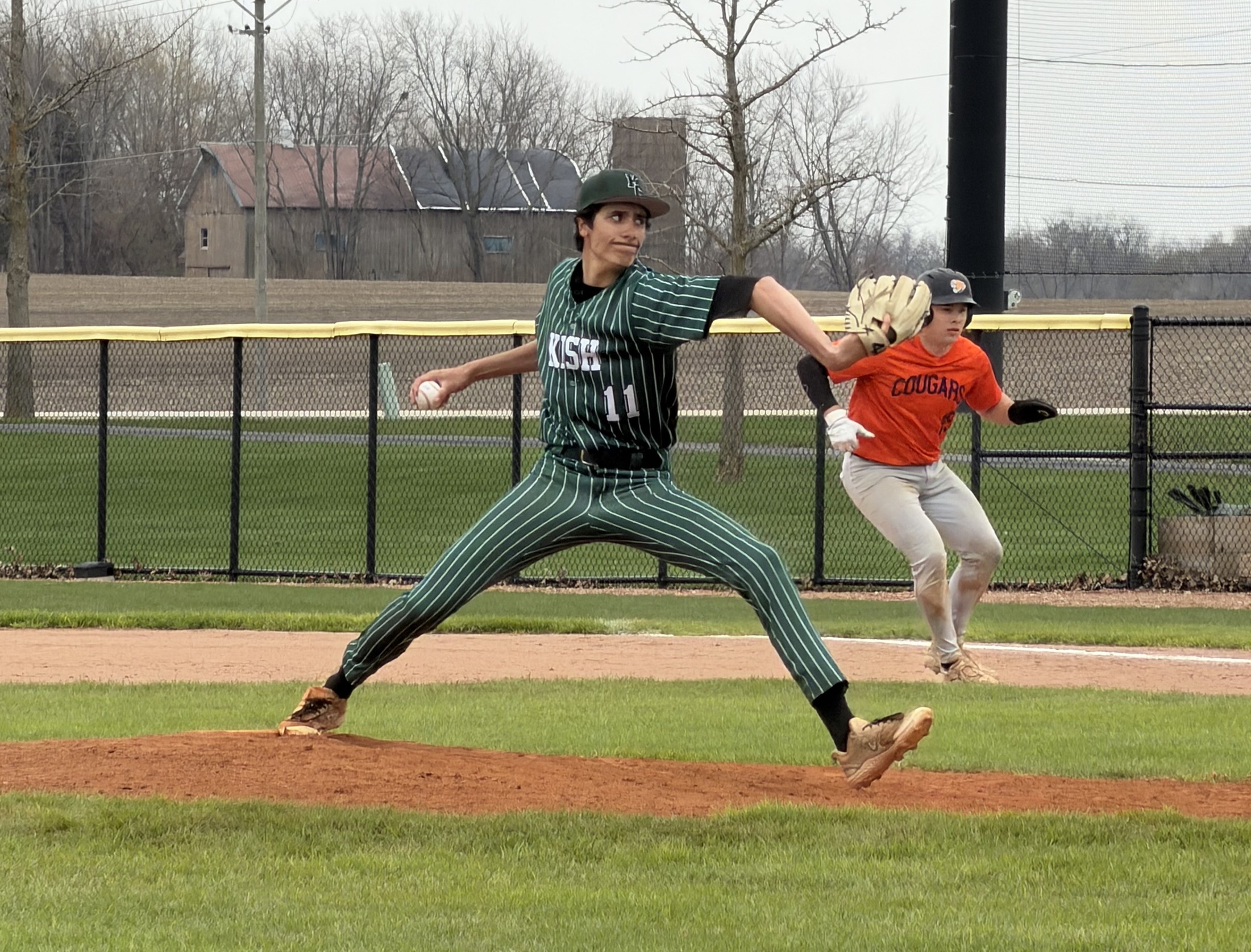 Kougars fall short on comeback drop two to RVC