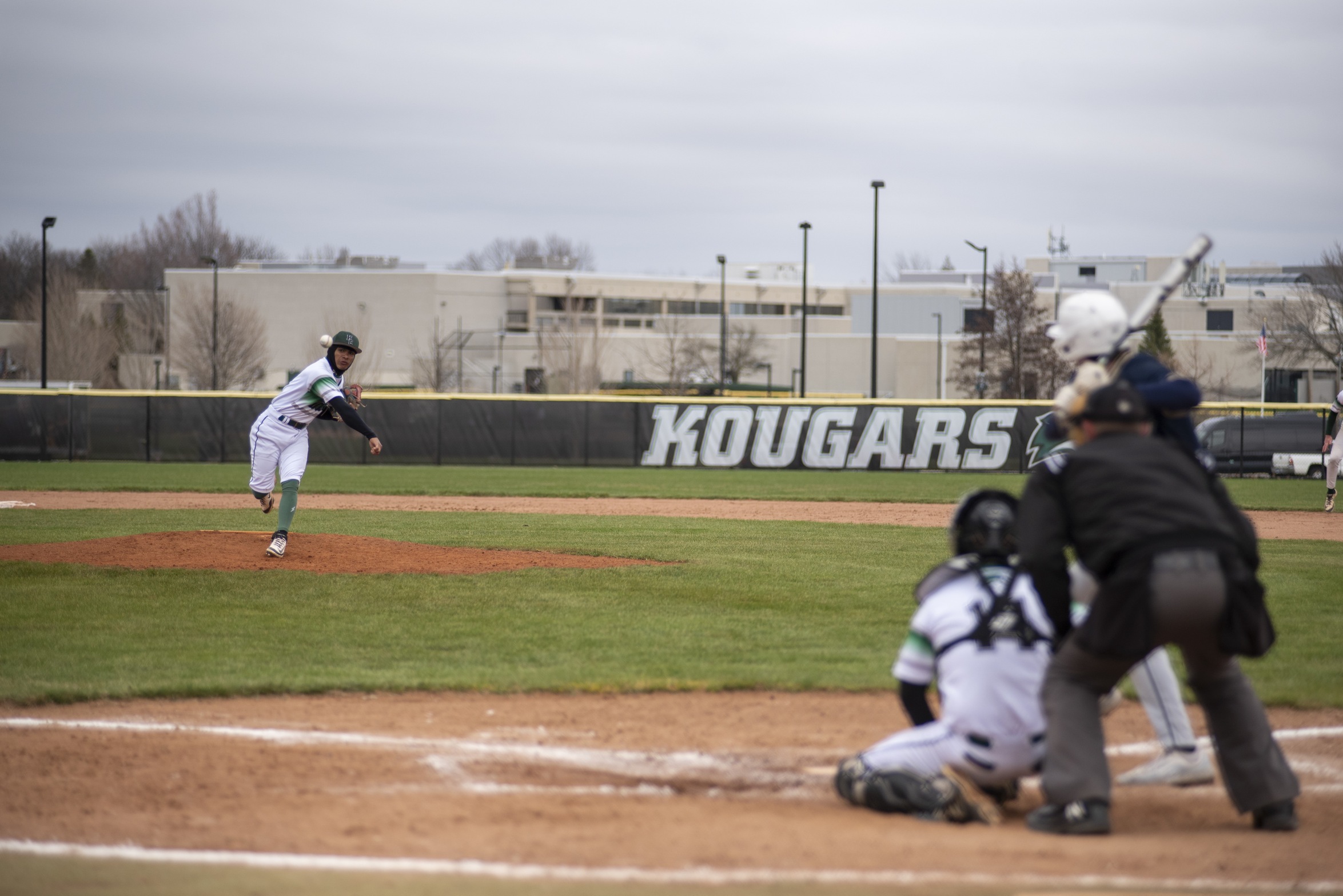 Kish Baseball lose DH at Morton
