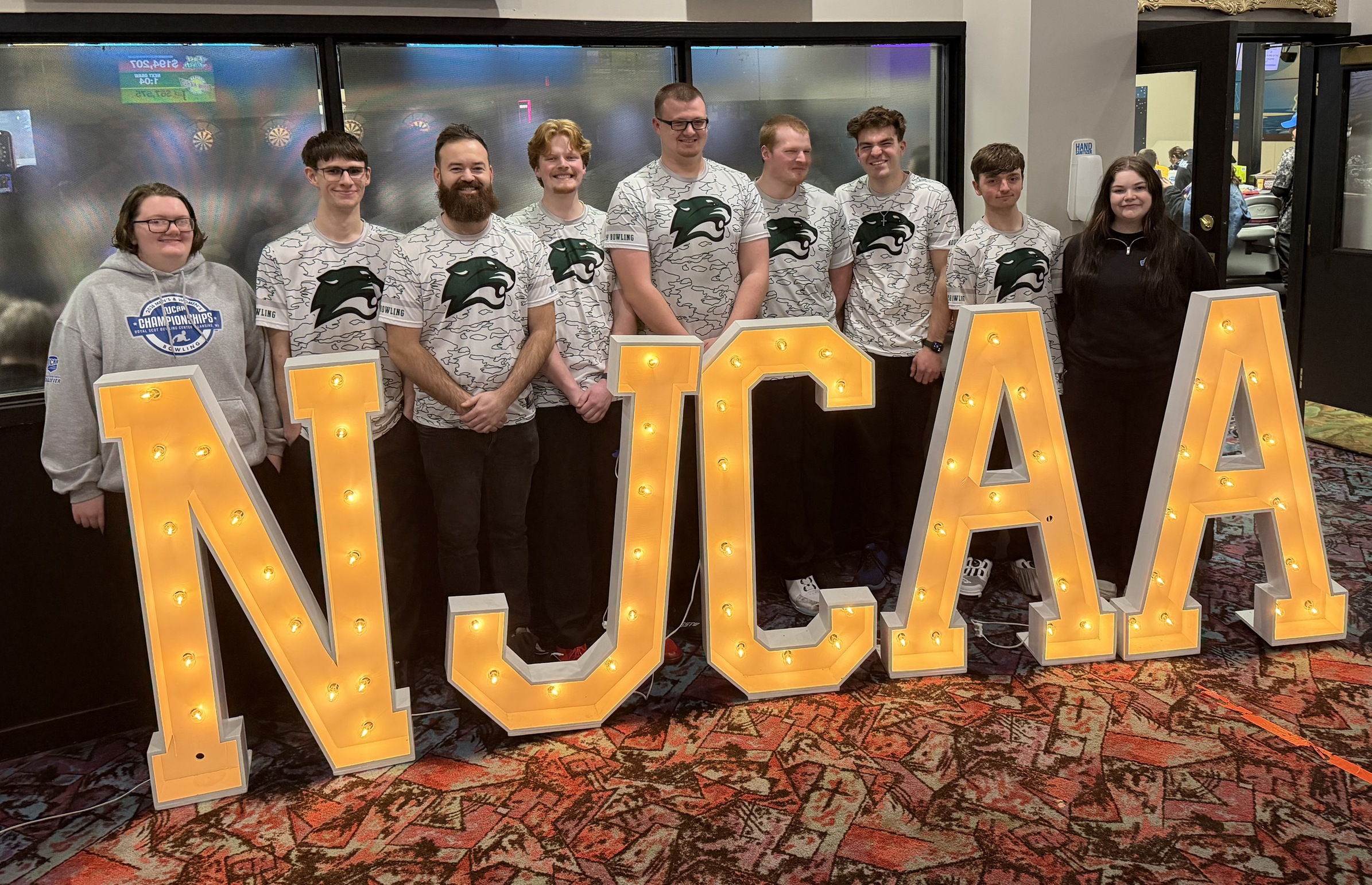 Both Kish Bowling teams perform well at NJCAA Championships