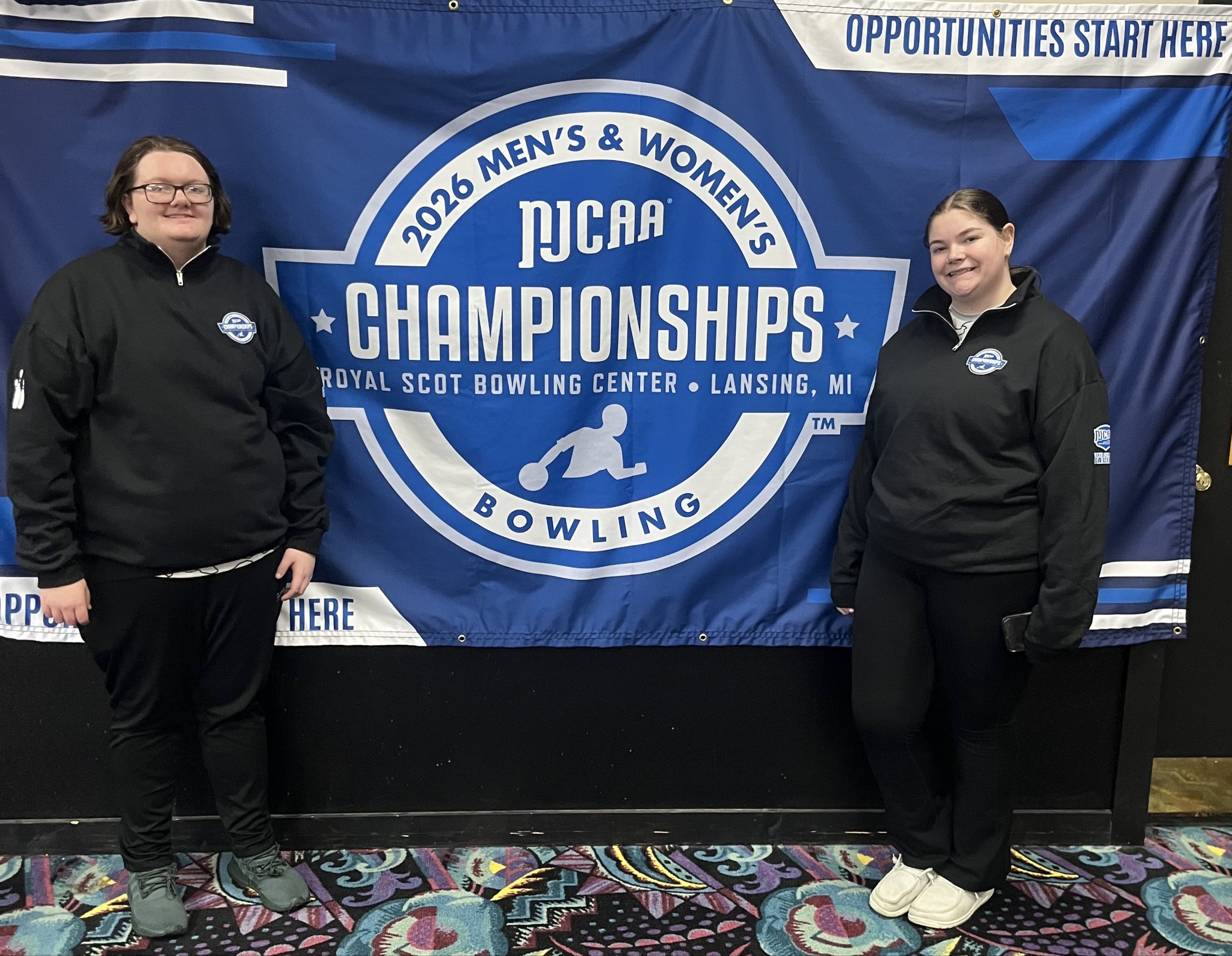 Both Kish Bowling teams perform well at NJCAA Championships