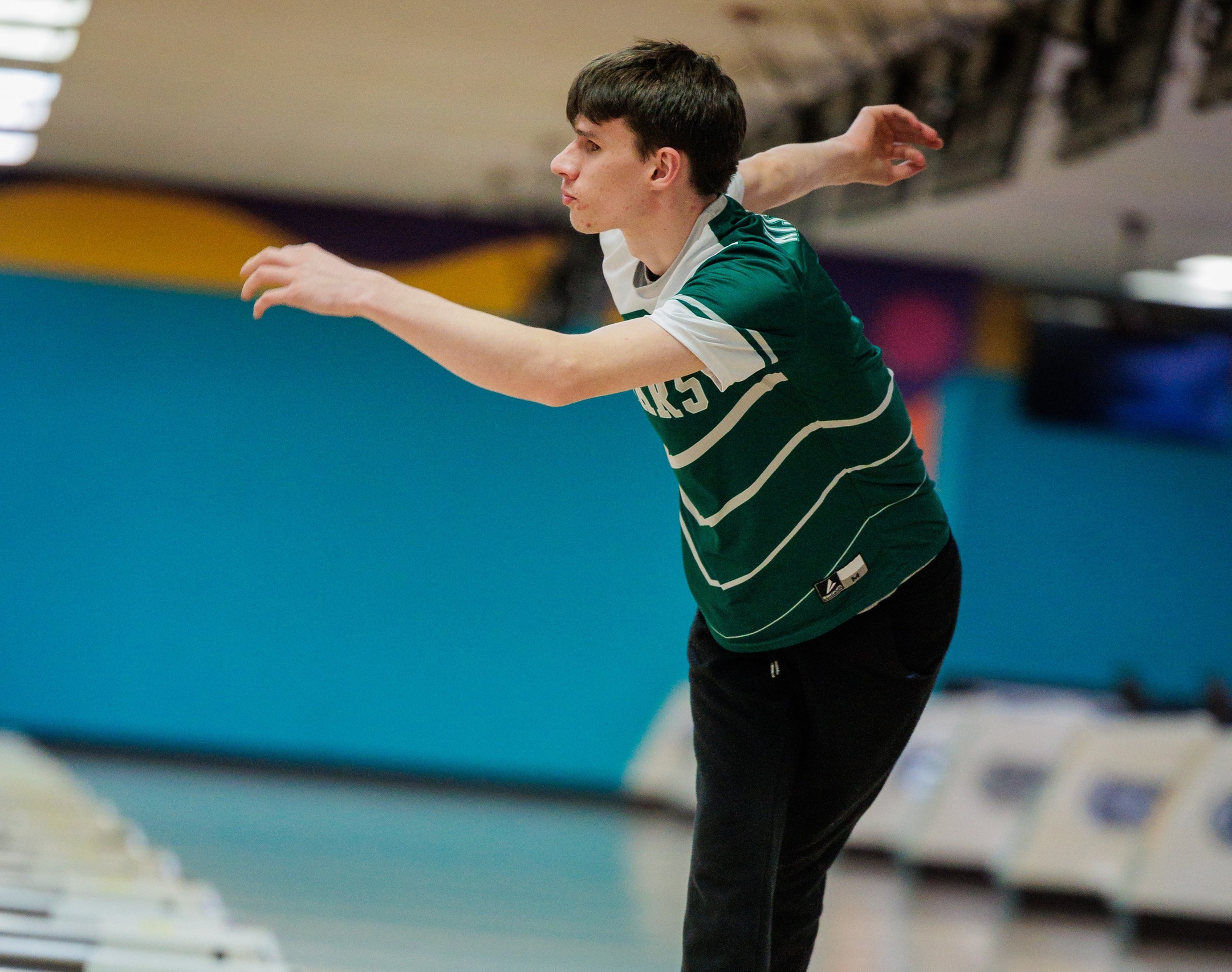 Kougars have good outing at Titan Invitational in Bowling