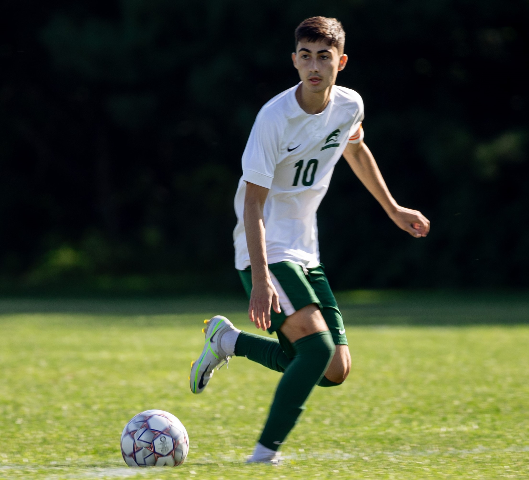 Kishwaukee Mens Soccer beats #20 Waubonsee in OT