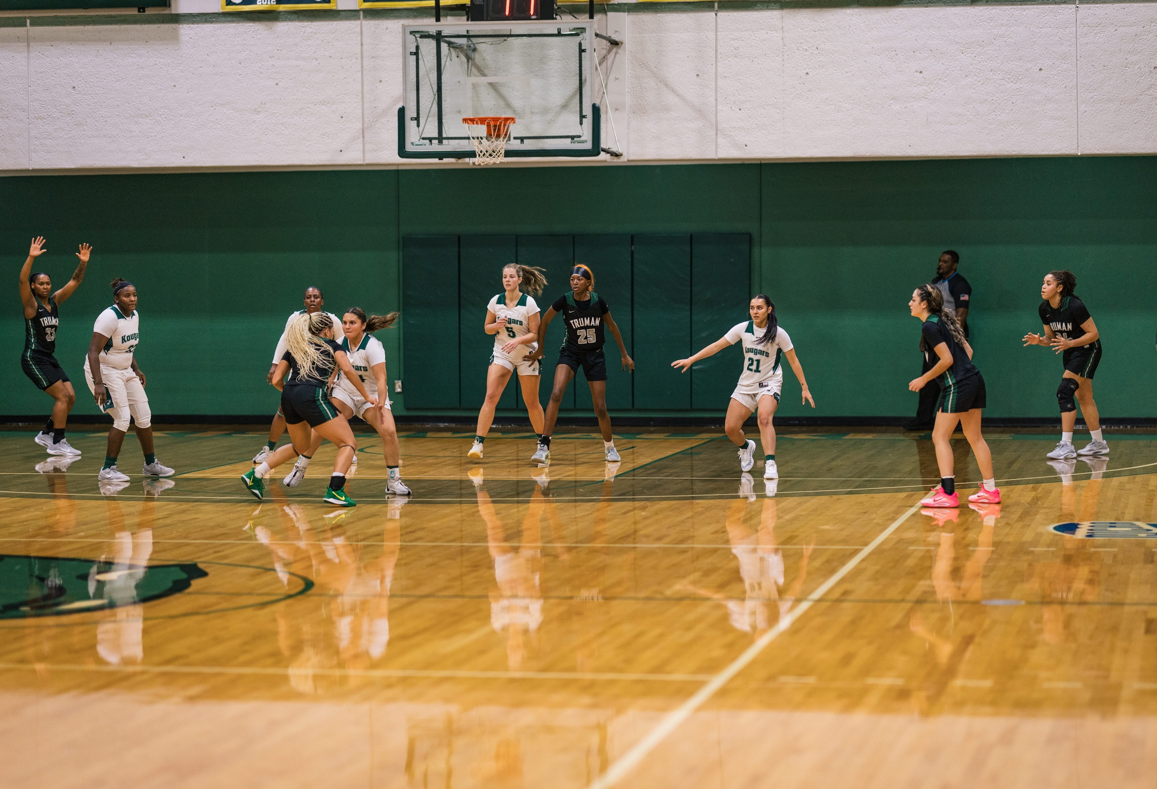 Kish WBB qualify for postseason, fall to MVCC in first round