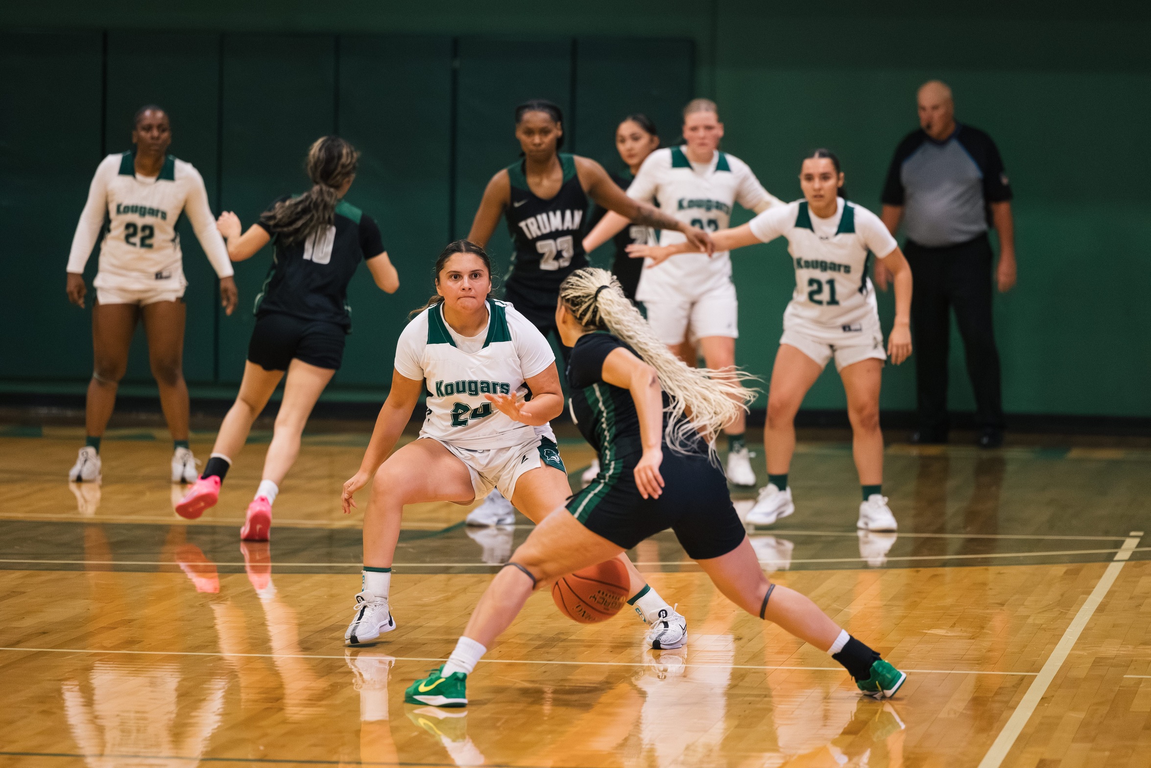 Kish loses to Highland on Sophomore Night